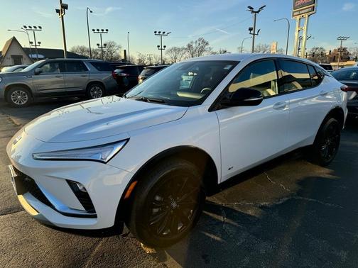 2025 Buick Envista Sport Touring