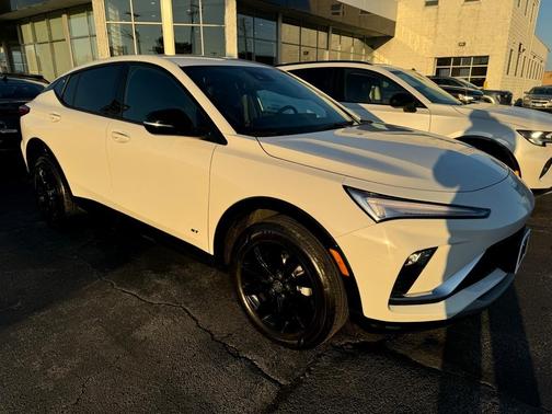 2025 Buick Envista Sport Touring