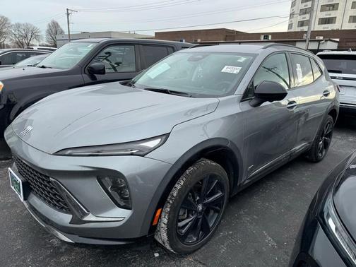 2025 Buick Envision Sport Touring