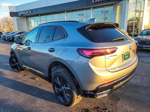 2025 Buick Envision Sport Touring