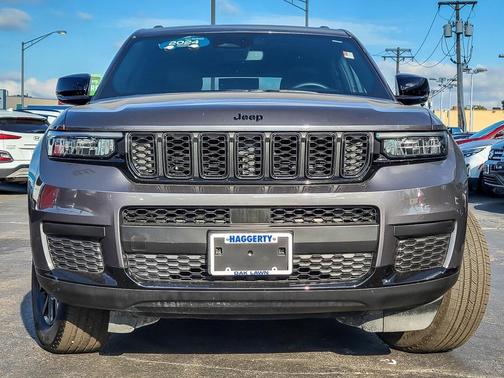 2024 Jeep Grand Cherokee L Laredo