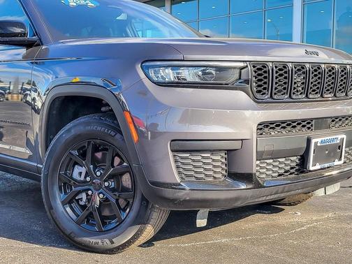 2024 Jeep Grand Cherokee L Laredo
