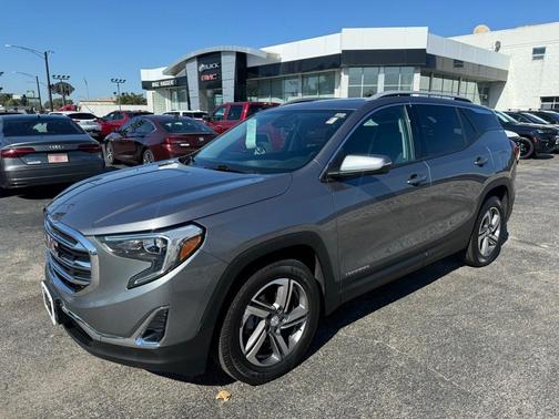 2020 GMC Terrain SLT
