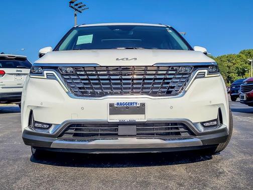 2022 Kia Carnival SX Prestige