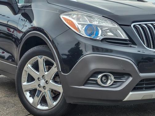 2013 Buick Encore Leather