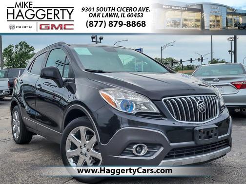 2013 Buick Encore Leather