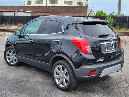 2013 Buick Encore Leather