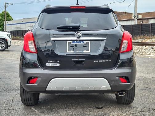 2013 Buick Encore Leather