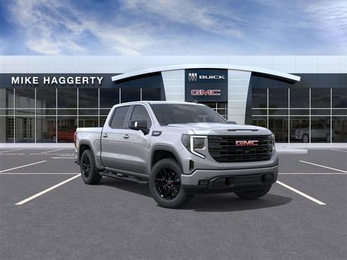 2025 GMC Sierra 1500 Elevation