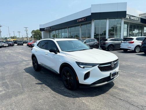2022 Buick Envision Preferred