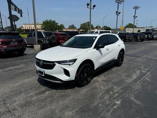 2022 Buick Envision Preferred