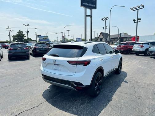 2022 Buick Envision Preferred