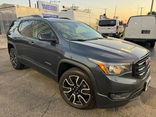 2019 GMC Acadia SLT-1