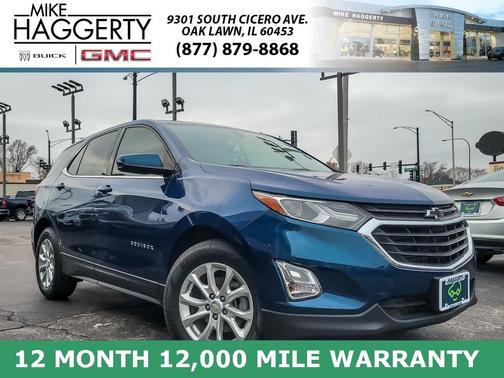 2019 Chevrolet Equinox 1LT
