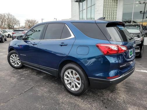 2019 Chevrolet Equinox 1LT