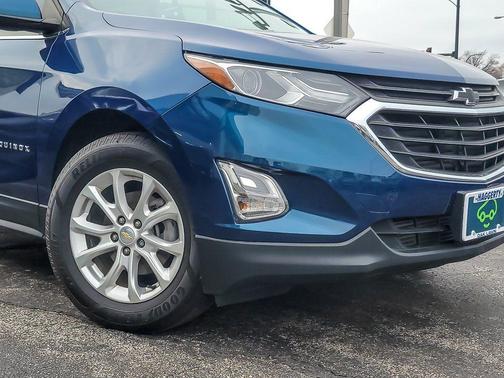 2019 Chevrolet Equinox 1LT