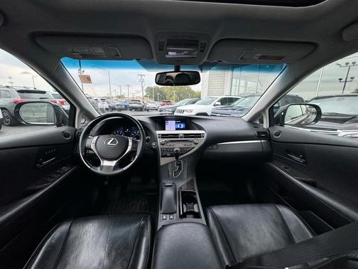 2013 Lexus RX 350 Base