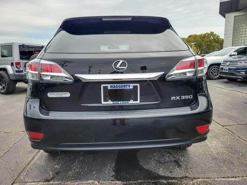 2013 Lexus RX 350 Base