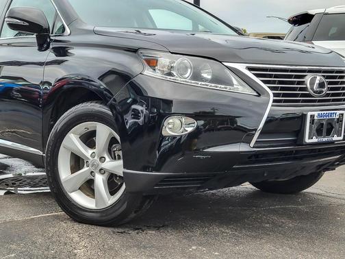 2013 Lexus RX 350 Base
