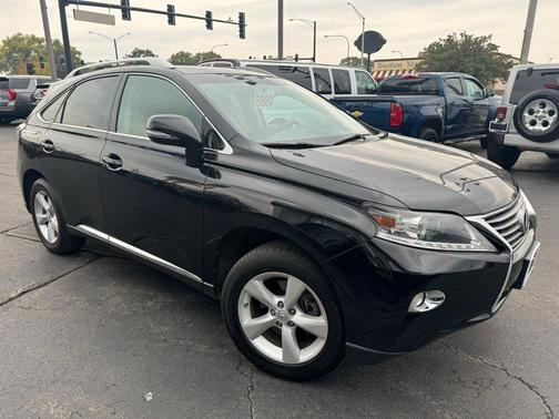 2013 Lexus RX 350 Base