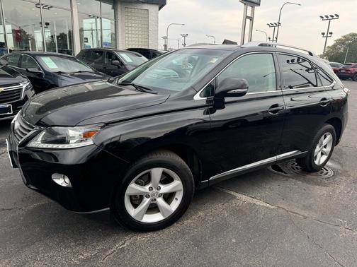 2013 Lexus RX 350 Base
