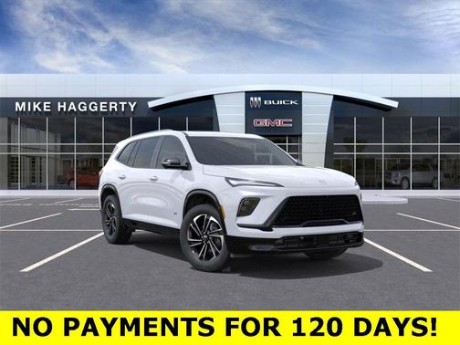 2026 Buick Enclave Sport Touring