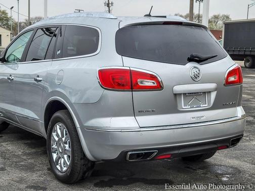 2015 Buick Enclave Leather
