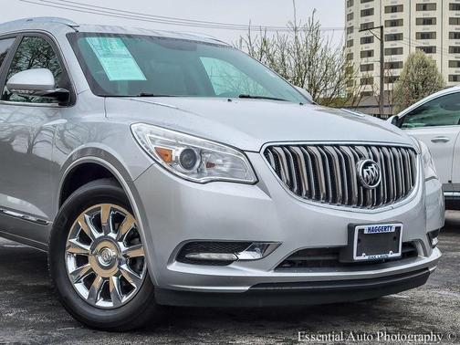 2015 Buick Enclave Leather