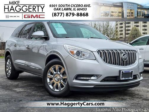 2015 Buick Enclave Leather