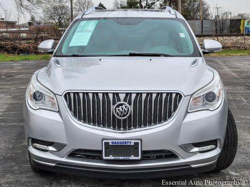 2015 Buick Enclave Leather