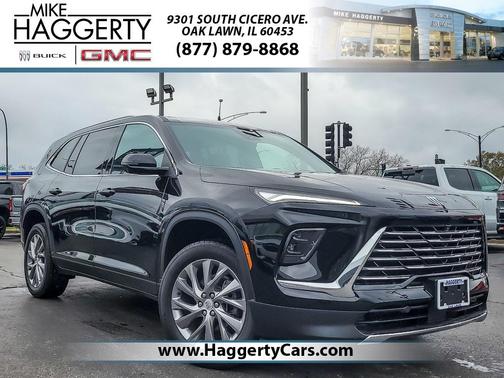 2025 Buick Enclave Preferred