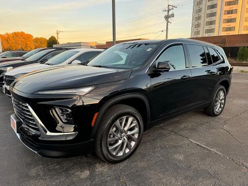 2025 Buick Enclave Preferred