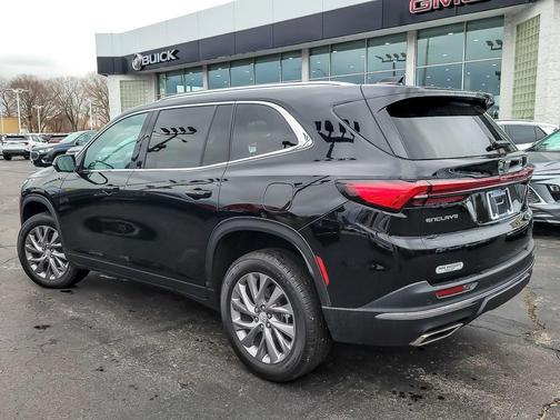 2025 Buick Enclave Preferred