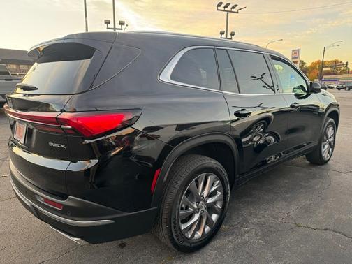 2025 Buick Enclave Preferred