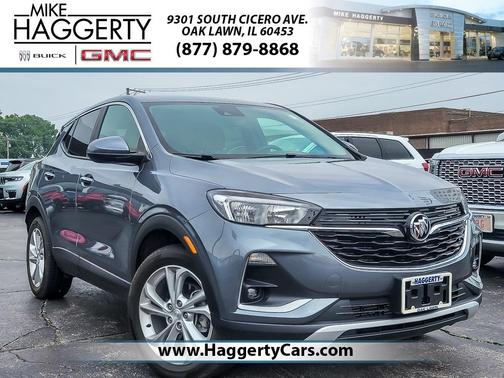 2022 Buick Encore GX Preferred