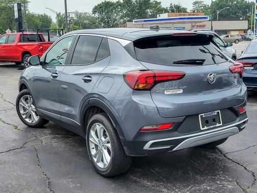 2022 Buick Encore GX Preferred