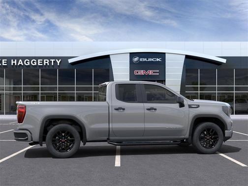 2025 GMC Sierra 1500 Pro