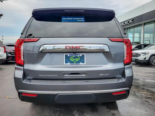 2022 GMC Yukon SLT