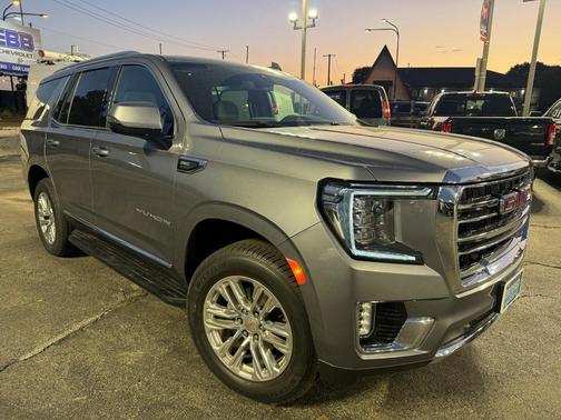 2022 GMC Yukon SLT