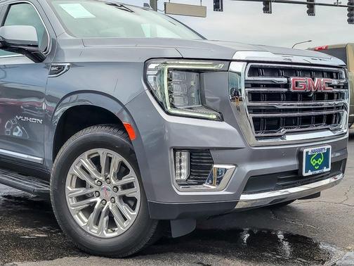 2022 GMC Yukon SLT