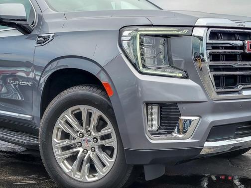2022 GMC Yukon SLT