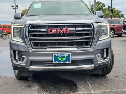 2022 GMC Yukon SLT