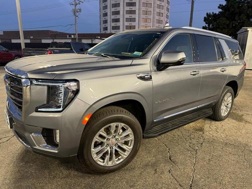 2022 GMC Yukon SLT