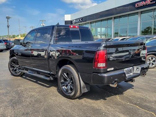 2016 RAM 1500 Sport
