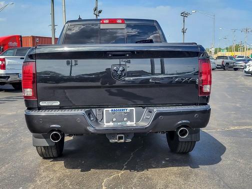 2016 RAM 1500 Sport