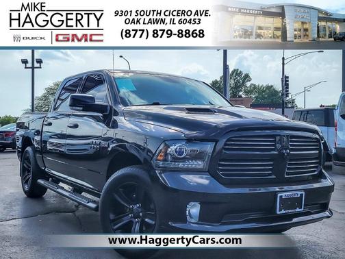 2016 RAM 1500 Sport