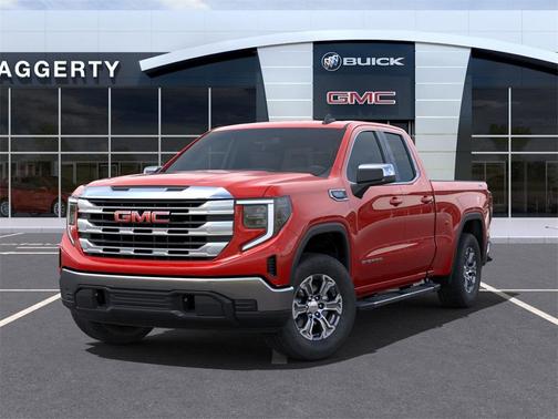 2025 GMC Sierra 1500 SLE