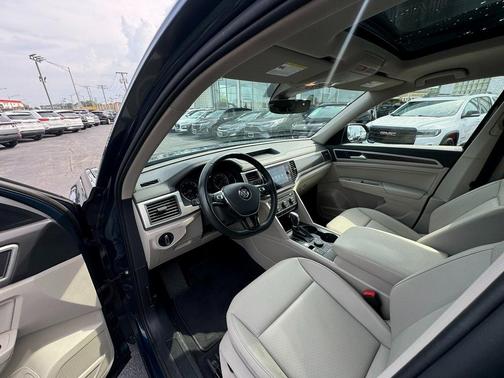 2019 Volkswagen Atlas 3.6L SE w/Technology
