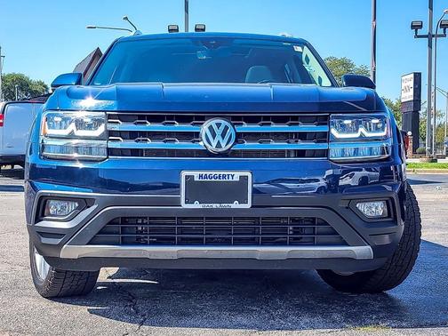 2019 Volkswagen Atlas 3.6L SE w/Technology