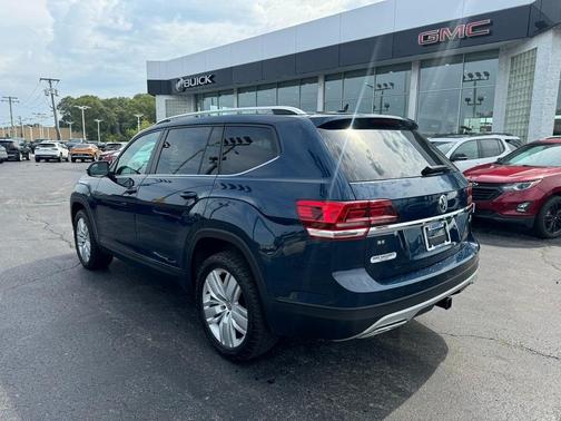 2019 Volkswagen Atlas 3.6L SE w/Technology